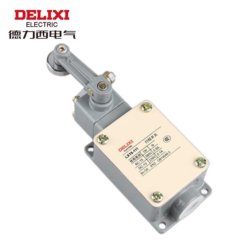 Delixi Electric LX19-111 Limit Switch