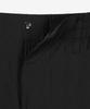 Nyuballanseu Nbnvg21513 / Uni Frozen Cotton-Like Cargo Knee-Length Bermuda Shorts (Black)