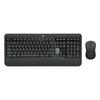 Logitech MK540 Wireless Keyboard and Mouse Combo