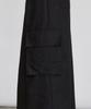 ITOV SEOUL Cargo Long Wrap Skirt Bk
