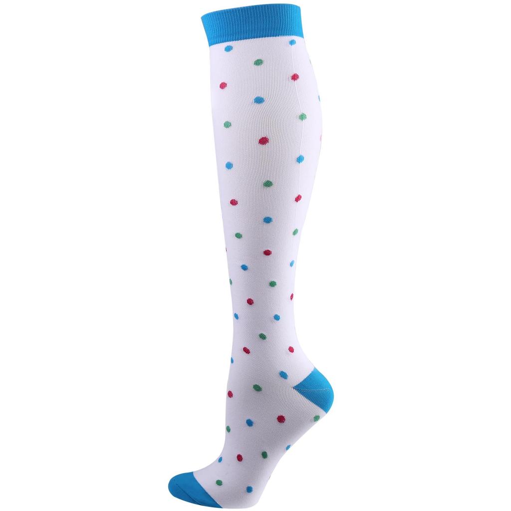 Pressure Hosiery Him Her Stocking Ventilated Fitness Sport Stockings Outdoor Pressure Running Cycling Compression Socks style