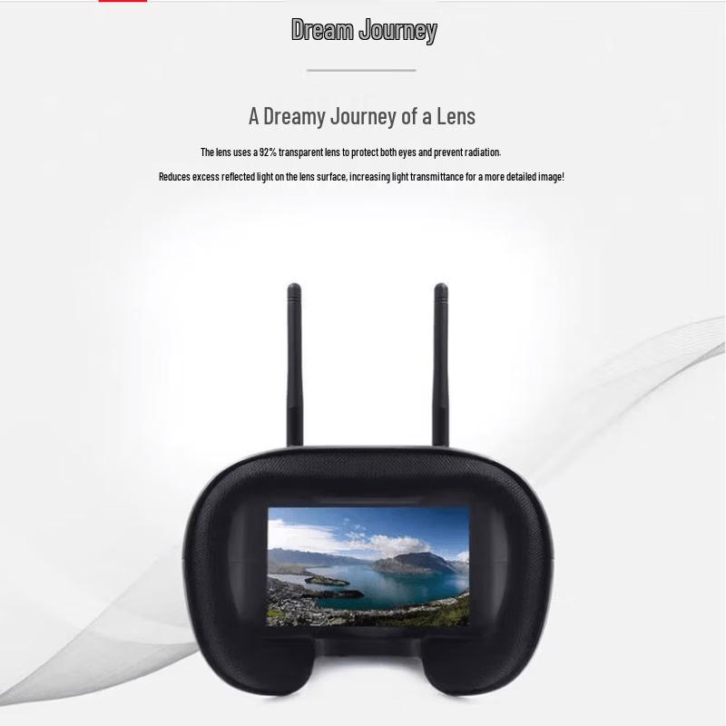 Flying Era 008D PRO FPV Goggles (CN version)