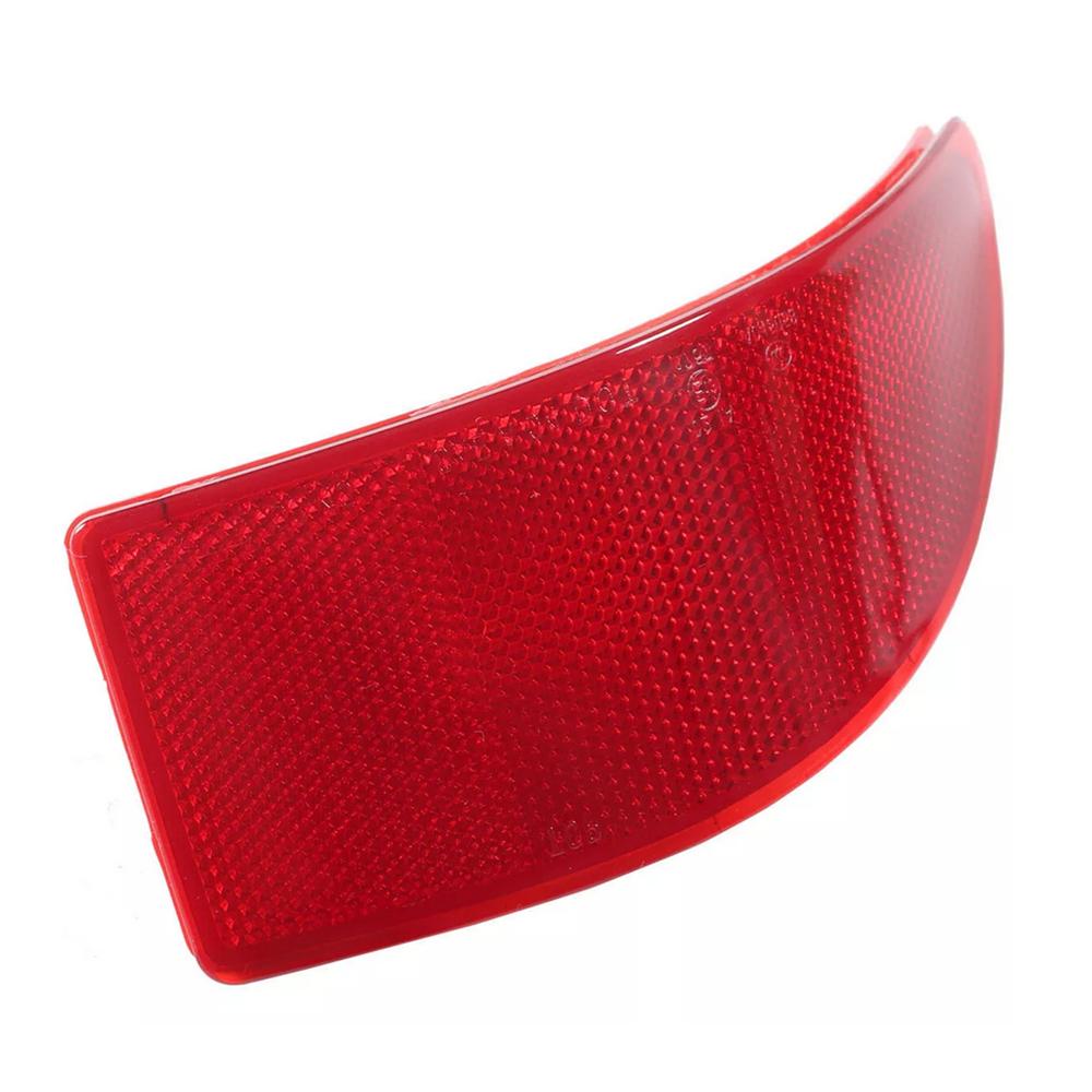 2x Rear Bumper Reflector Light Lens For Lexus IS250 IS350 2006-2013 81920-53021
