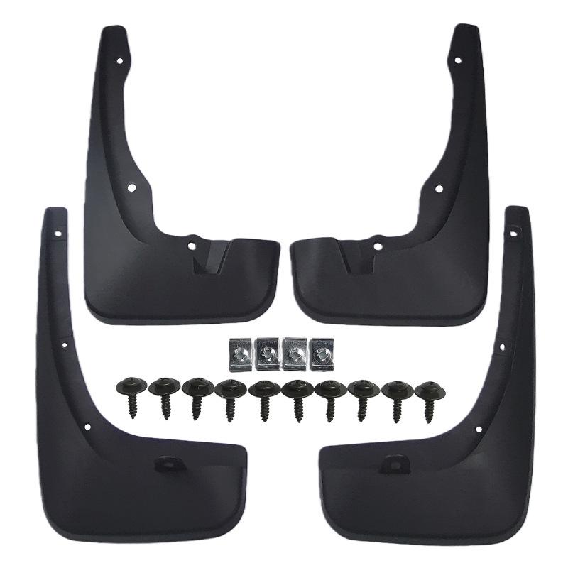 Compatible Mudguard for 2004-2009 Toyota Prius (No Badge, Without Bumper)