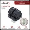 254118722R 254118044R Electric Car Window Control Switch Button For Renault Duster Loga Thalia Captur Clio7P