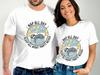 Nap All Day Sleep All Night Party Never T-Shirt, Funny Sloth Shirt, Cute Sloth Tee, Lazy Day Top, Sloth Lover Gift, Relaxation Tee