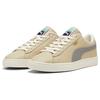 Puma Кеды Basket Classic Xxi Низкие Скейтбордические Унисекс Бежевый Серый 399840-02