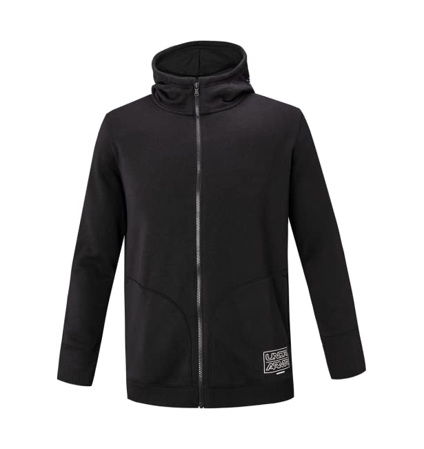 

Under Armour UA Baseline Fleece FZ Hood (1343006)