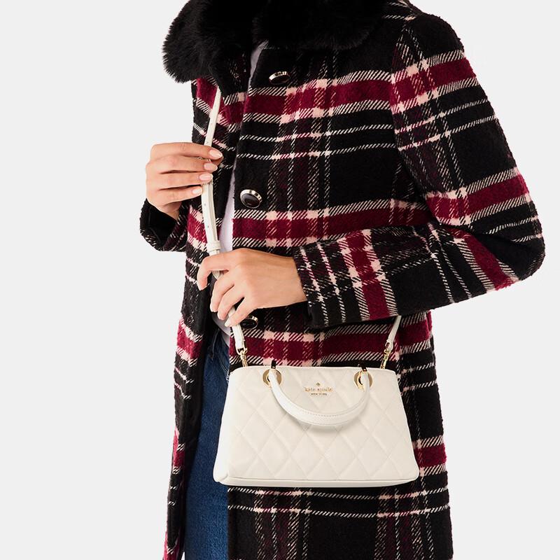 Kate Spade Carey Quilted Small Shoulder Bag