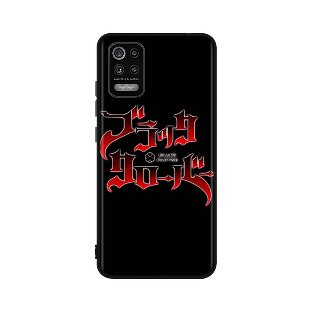 

DT51 Black Clover Anime Case for OPPO Reno 8 6 5 4 Pro Find X3 A17 A31 A38 A40 A53 A54 A55 A74 A76 A78 A77 A80 A94 A95 A96 Lite Black Soft Cover OPPO A72 гагат