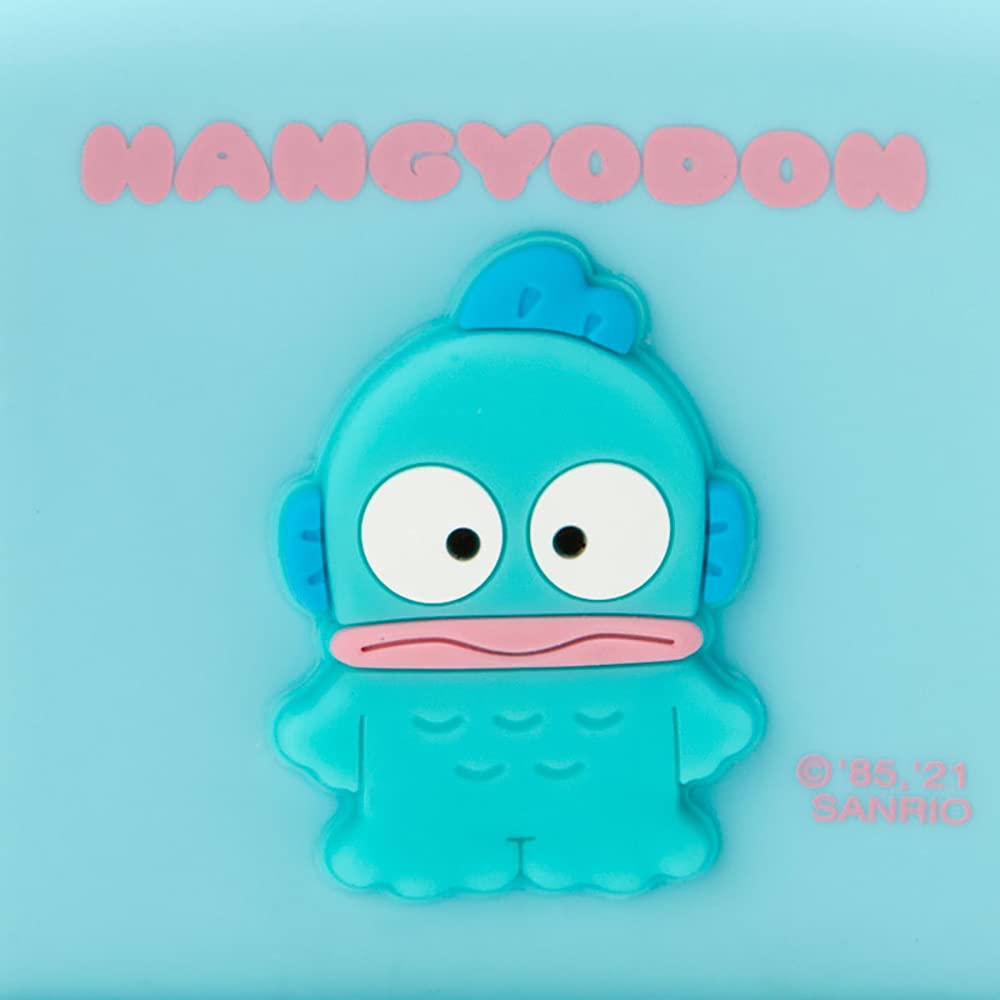 Sanrio Hangyodon Silicone Mini Pouch 931322