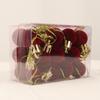 Xmas Decorations Boxed Packaging Christmas Ornaments Festive Balls 16pcs Set Tree Decorations For Home Decoration New Year