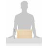 Kaneko Sogyo Cutting Board (Laminated) with Coating, Large, Hinoki, Japan, AMNK403
