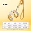 Adjustable Cat Harness Leash Set Small Cats Tiny Dogs - Soft Breathable Chest Back Style Walking Lead In Multiple