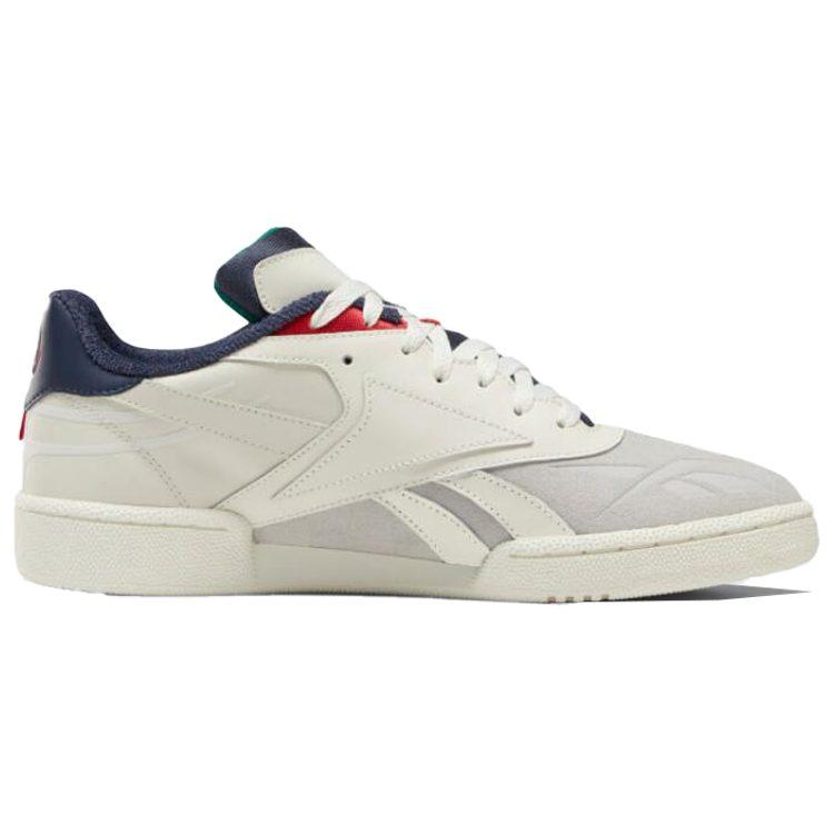 Reebok Club C Rc 1.0 Chalk Grey Navy DV8658