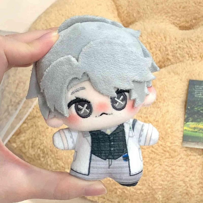 10cm Identity V Kawaii Stuffed Toy Pendant Cotton Doll Game Fan Birthday Gift