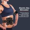 Smart Abs Stimulator Abdominal Muscle Toner Abs Muscle Trainer 12 Modes 19 Levels Intensity Body