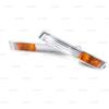 Car Front Bumper DRL Daytime Running Lamp Turn Signal Light For Volkswagen VW Beetle 2006-2010 1C0953041R/Q Without Bulbs