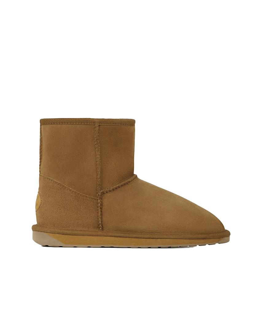 Emu Stinger Mini Ugg Boots Chestnut