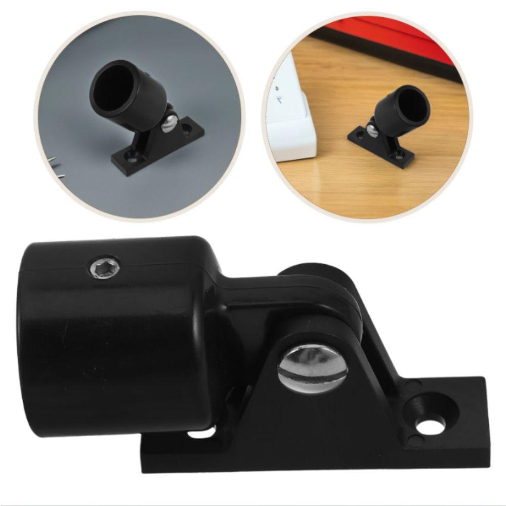 Nylon Cover Sunshade Canopy Hardware High Strength Yacht End Cap Canopy Hardware Replacement Yacht