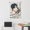 2. Vorbestellung BTS RUNSEOKJIN EP.TOUR Stoffposter