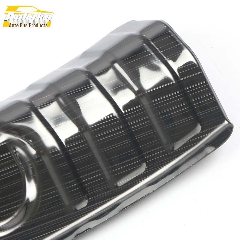 2020 Xingrui Rear Bumper Stainless Steel Trunk Protection Pedal Decorative Strip