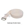 WEZHO Double-Layer Yoga Stretch Band