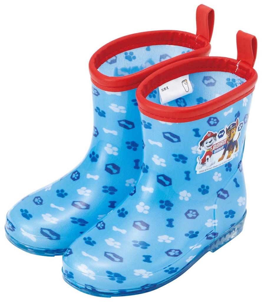 Skater Paw Patrol Regenstiefel, 16cm