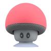 Portable Mini Cute Mushroom Waterproof Sucker Bluetooth-compatible Speaker Bass Sound Box
