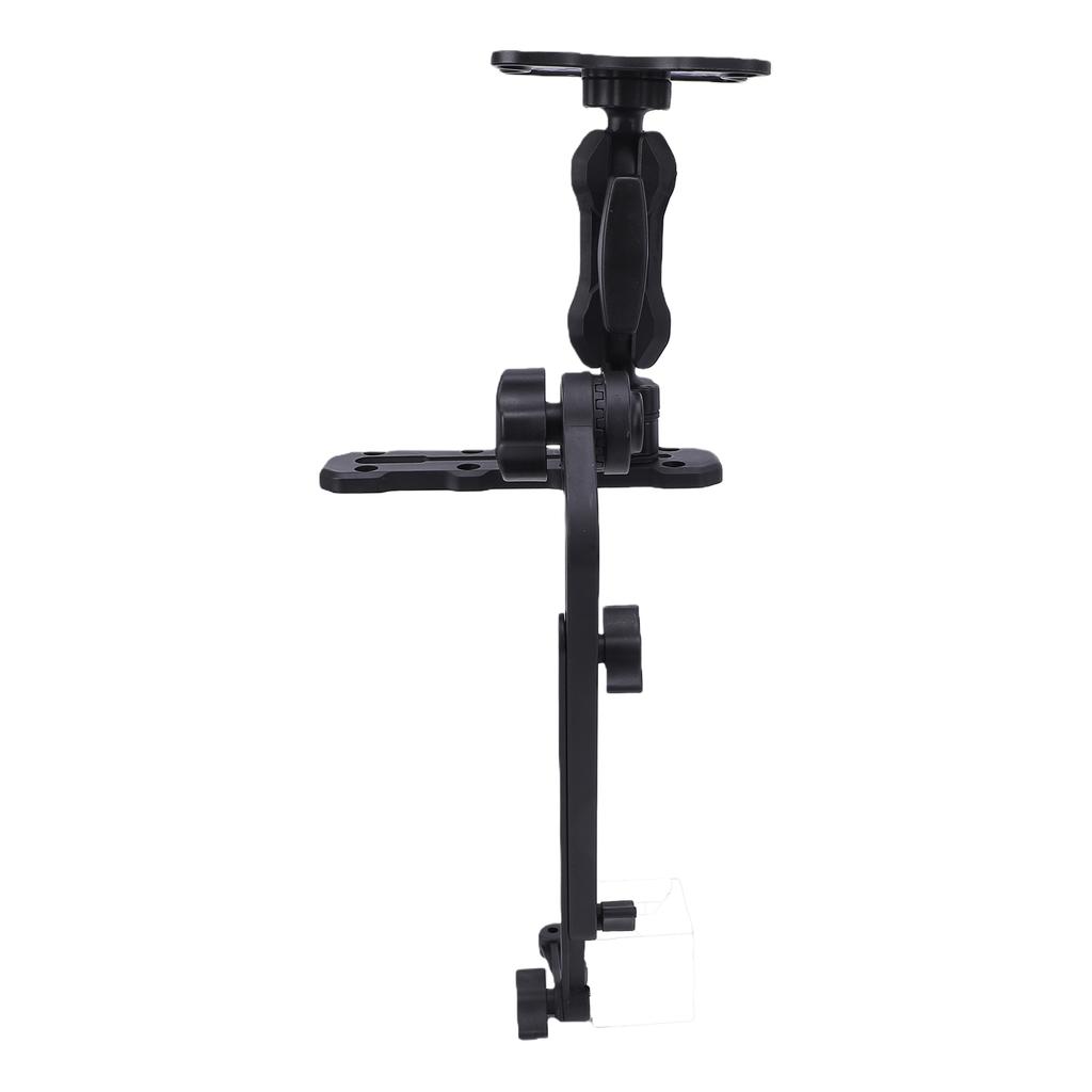 Kayak Fish Finder Mount with Transducer Mounting Arm Fit for Striker 4 Vivid 4cv 1.5 Inch Ball Fish Finder Bracket