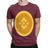 Binance Coin Cryptocurrency Classic Funny 100 Cotton Tshirt Binance Bnb Tees Tops For Unisex