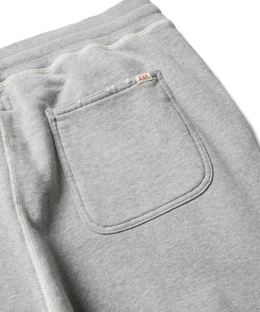 ESFAI Origin Sports Sweatpant (Melange Gray)