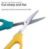 Pruners Pruning Shears Sharp Grape Scissors Multifunctional Garden Scissors  Two-color
