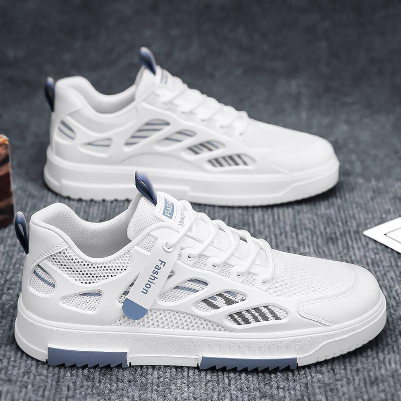 Board shoes summer new black canvas shoes student platform breathable sports and leisure