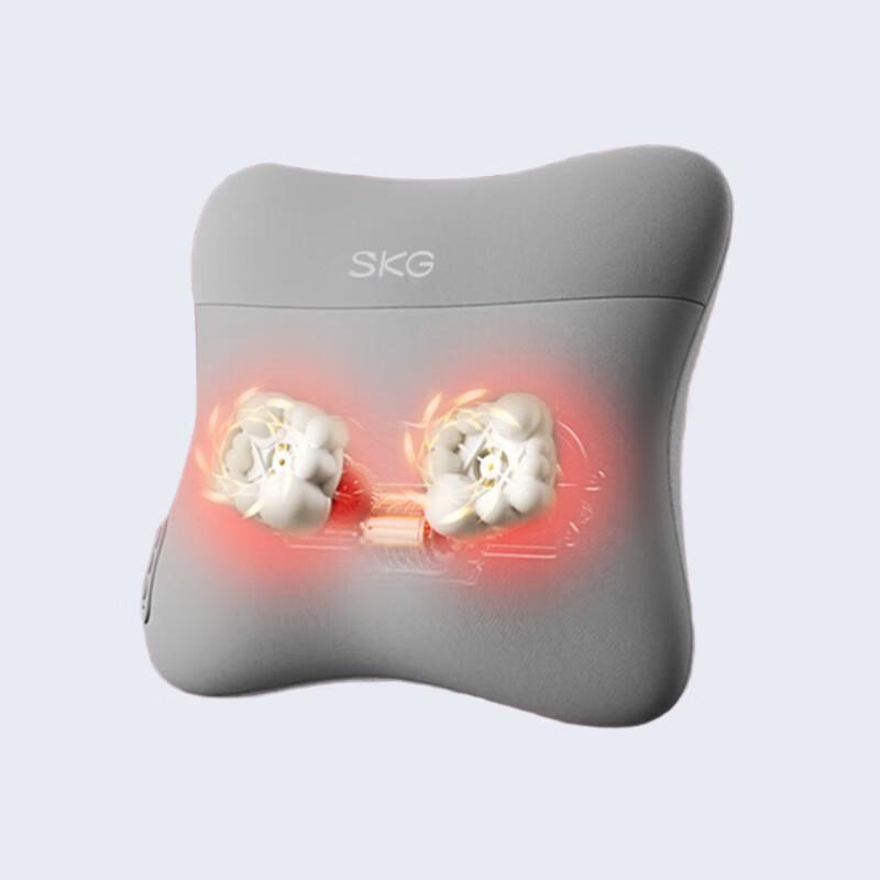 SKG V5 Lumbar Massager Cushion