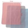 5 colors Microfiber Phone Screen Cleaning Wipe Lens Clothes Glasses Cloth Glasses Clean