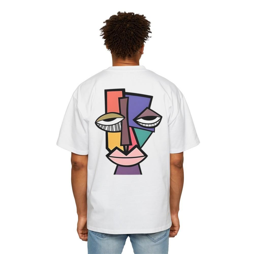 Negrete Men#039;s Heavy Oversized Tee Unisex T-Shirt XL