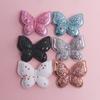 DIY Children's Ultrasonic Sequin Butterfly Hair, Shoe, and Clothing Accessories - Boxed Decorative Ornaments