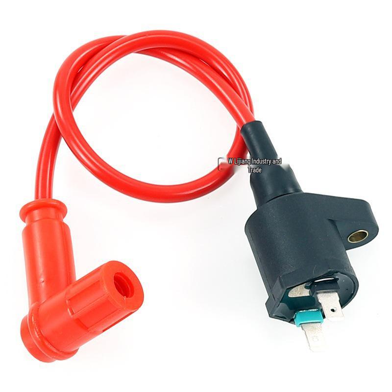 ATV Off-Road 110-250CC Waterproof Silicone High-Voltage CDI Ignition Coil
