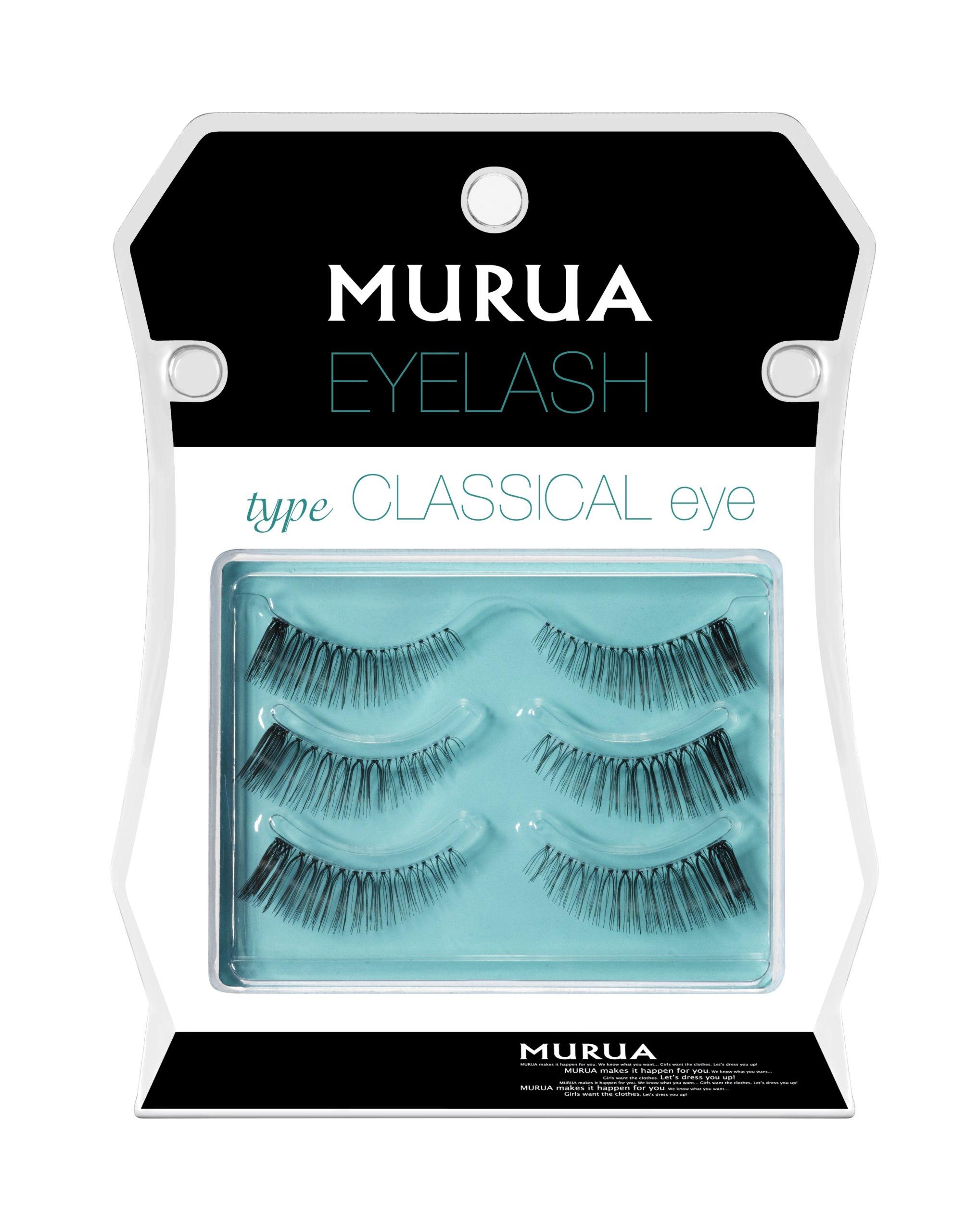 

MURUA EYELASH CLASSICAL eye