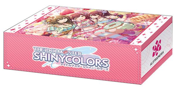 

Bushiroad Storage Box Collection V2 THE Shiny Colors 283 Pro Alstroemeria Vol.335 IDOLM@STER