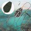 FTK European-Style Carp Fishing Hooks, Rig, Bait Cage, Feeder, Bait Dispenser, and Sinkers