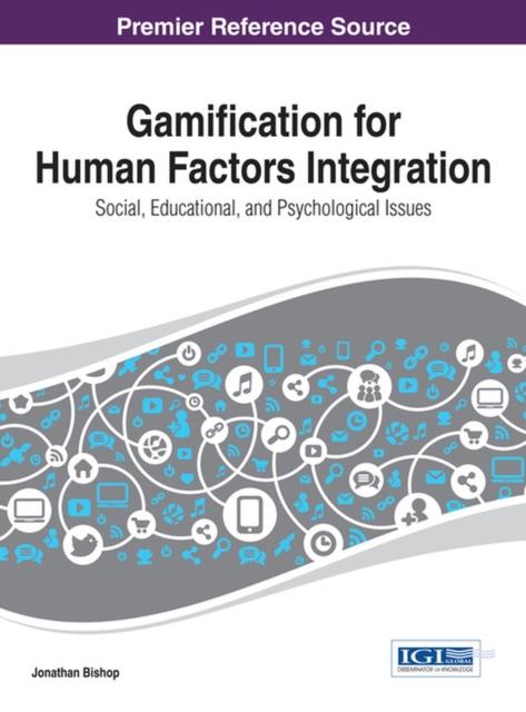 The Gamification for Human Factors Integration Book