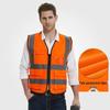 Ally Multi-Pocket Reflective Safety Vest