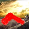 Zündkerzenstecker, Motorrad-Zündkerzenstecker | Gummi-Hochspannungskappe Gummi
