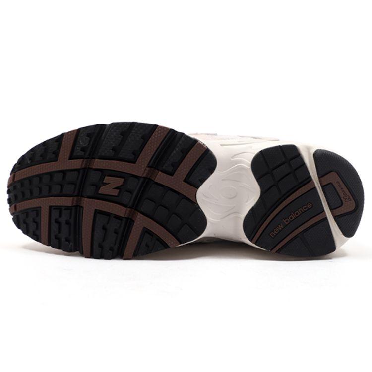 New Balance Nb 725 Retro Fabric Synthetic Leather Low Top Casual Running Shoes Unisex Sneakers Beige ML725ASO