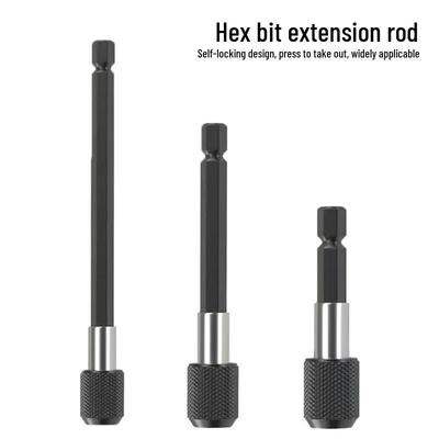 Accesorios para herramientas eléctricas – Brocas de taladro y cabezales de destornillador