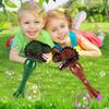 Bubble Machine Dinosaur Automatic Bubble Maker Bubble Wand Toys  For Kids Gifts