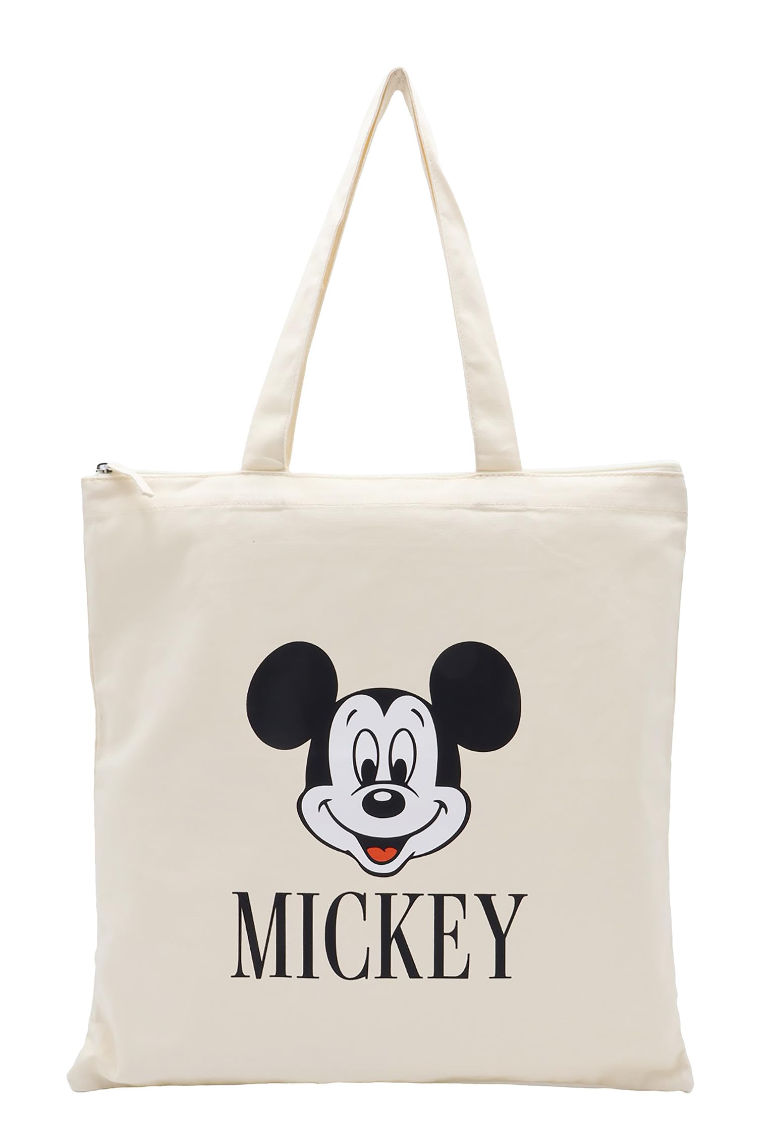 

[Disney] Zippered Tote Bag