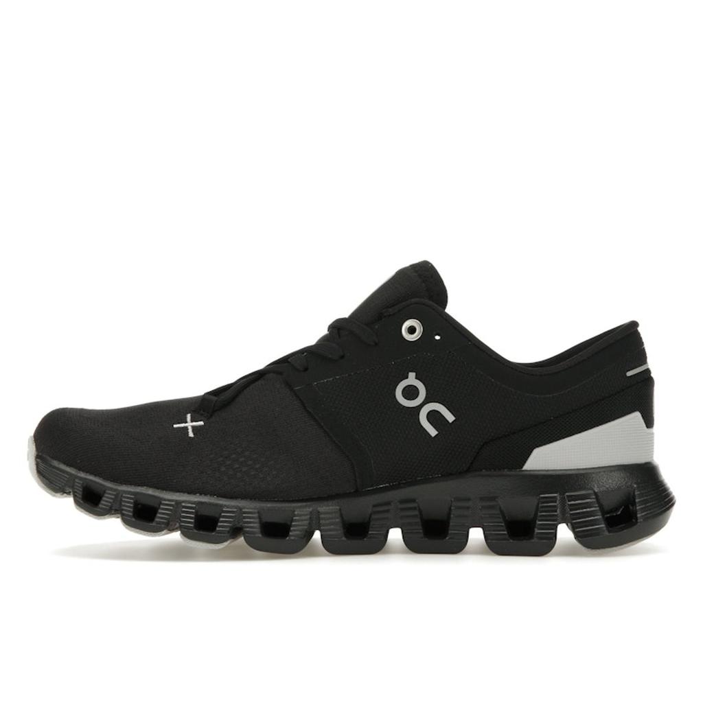 ON Cloud X 3 Black Men Sneakers 60.98705